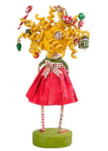 Load image into Gallery viewer, Gabby Giftmas Figurine by Lori Mitchell *NEW* SHIPS AUGUST
