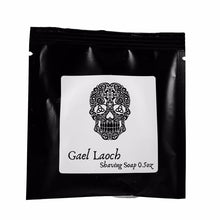 Load image into Gallery viewer, Gael Laoch (Black) Shaving Soap - by Murphy and McNeil