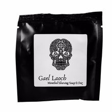 Load image into Gallery viewer, Gael Laoch Shaving Soap WHITE V2 (FROST Edition Cooling) - by Murphy and McNeil