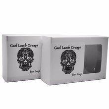 Load image into Gallery viewer, Gael Laoch Orange Bar Soap - by Murphy and McNeil