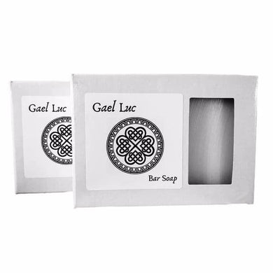 Gael Luc Bar Soap - by Murphy and McNeil