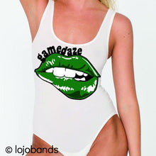 Load image into Gallery viewer, Gamedaze Lips Bodysuit