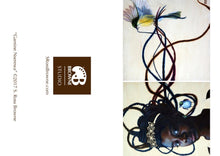 Load image into Gallery viewer, &#39;GAMINE NSEREWA&#39; S. Ross Browne Greeting Card: 5x7 Frame Ready