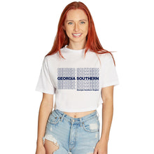 Load image into Gallery viewer, Georgia Southern Repeat Tee