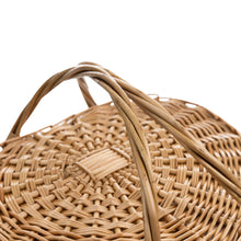 Load image into Gallery viewer, Heart Picnic Basket