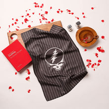 Load image into Gallery viewer, Sunshine Quick-Dry Kitchen Towel | Grateful Dead x Slowtide