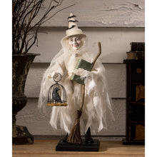Load image into Gallery viewer, Ghostly Witch by Bethany Lowe Designs