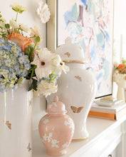 Load image into Gallery viewer, Gilded Butterflies Ginger Jars