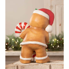Load image into Gallery viewer, Gingerbread George by Bethany Lowe Designs
