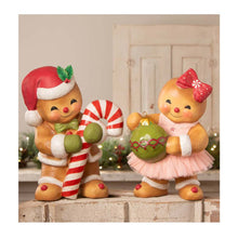 Load image into Gallery viewer, Gingerbread George by Bethany Lowe Designs
