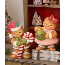 Load image into Gallery viewer, Gingerbread George by Bethany Lowe Designs