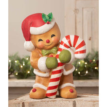 Load image into Gallery viewer, Gingerbread George by Bethany Lowe Designs