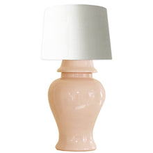 Load image into Gallery viewer, Coral Ginger Jar Lamp