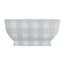 Load image into Gallery viewer, Gingham Planter
