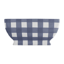 Load image into Gallery viewer, Gingham Planter