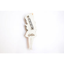 Load image into Gallery viewer, Girl with Retro Pyrex Containers Brooch by Laliblue