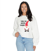 Load image into Gallery viewer, Take Me Gnome Tonight Sweatshirt