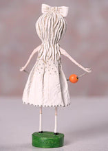 Load image into Gallery viewer, Ghoulie Girl Halloween Figurine by Lori Mitchell