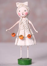 Load image into Gallery viewer, Ghoulie Girl Halloween Figurine by Lori Mitchell