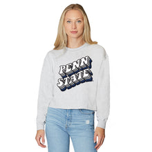 Load image into Gallery viewer, Penn State Retro Crewneck