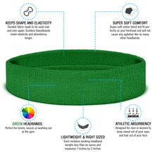 Load image into Gallery viewer, Headband / Wristband Set