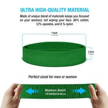 Load image into Gallery viewer, Headband / Wristband Set