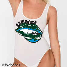 Load image into Gallery viewer, Gamedaze Lips Bodysuit
