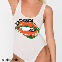 Load image into Gallery viewer, Gamedaze Lips Bodysuit