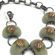 Load image into Gallery viewer, Secret Garden Floral Stud Earrings