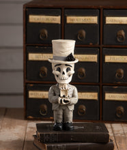 Load image into Gallery viewer, Groom Mortimer Skelly | Halloween Decor | Bethany Lowe