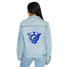 Load image into Gallery viewer, Georgia State Denim Jacket