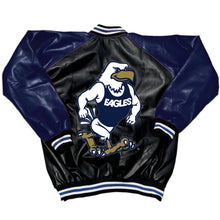 Load image into Gallery viewer, Georgia Southern Varsity Letterman Jacket