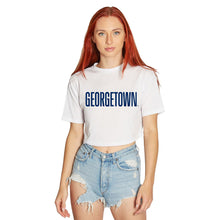Load image into Gallery viewer, Georgetown University Tee