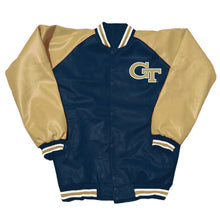 Load image into Gallery viewer, Georgia Tech Varsity Letterman Jacket