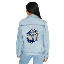 Load image into Gallery viewer, Georgetown Denim Jacket