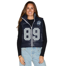 Load image into Gallery viewer, Georgetown Puffer Vest
