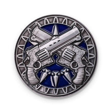 Load image into Gallery viewer, Gunslinger - Single 45mm Class Coins