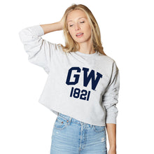 Load image into Gallery viewer, George Washington University Established Crewneck