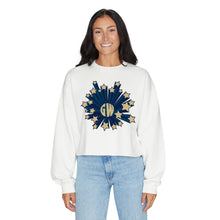 Load image into Gallery viewer, George Washington University Star Crewneck