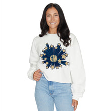 Load image into Gallery viewer, George Washington University Star Crewneck