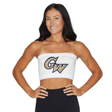 Load image into Gallery viewer, George Washington University Bandeau Top