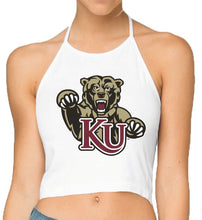 Load image into Gallery viewer, Kutztown Halter Top