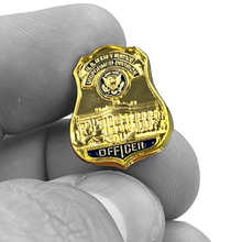 Load image into Gallery viewer, PBX-004-D USSS US Secret Service Uniformed Division Officer Lapel Pin