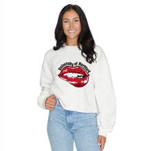 Load image into Gallery viewer, University of Hartford Lips Crewneck