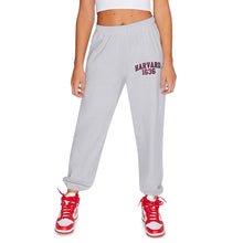 Load image into Gallery viewer, Harvard Embroidered Sweatpants
