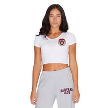 Load image into Gallery viewer, Harvard Babydoll Tee