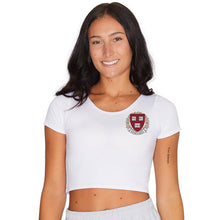 Load image into Gallery viewer, Harvard Babydoll Tee