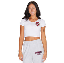 Load image into Gallery viewer, Harvard Babydoll Tee