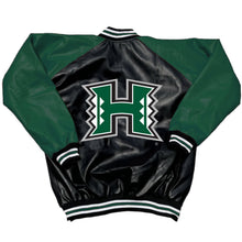 Load image into Gallery viewer, University of Hawaii Varsity Letterman Jacket