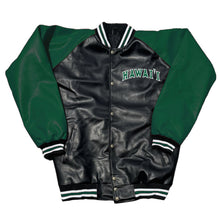 Load image into Gallery viewer, University of Hawaii Varsity Letterman Jacket